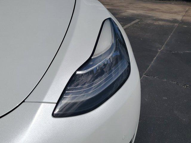 used 2022 Tesla Model Y car, priced at $34,995