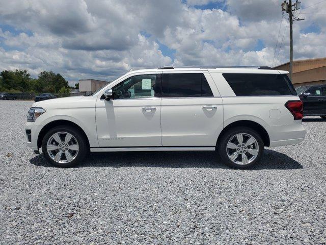 new 2024 Ford Expedition Max car, priced at $91,030