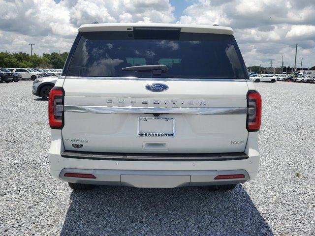 new 2024 Ford Expedition Max car, priced at $91,030