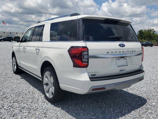 new 2024 Ford Expedition Max car, priced at $91,030