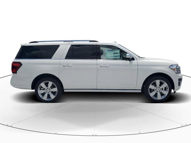 new 2024 Ford Expedition Max car, priced at $91,030