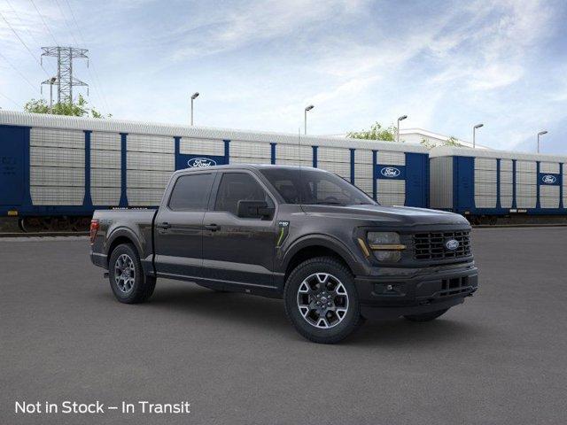 new 2024 Ford F-150 car, priced at $52,210