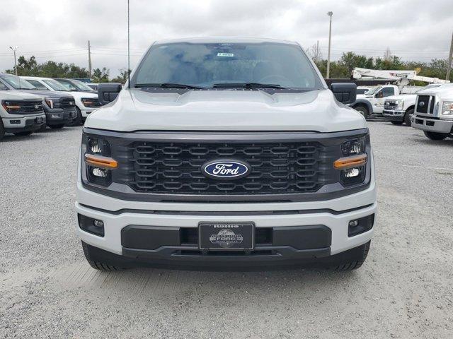 new 2024 Ford F-150 car, priced at $39,995