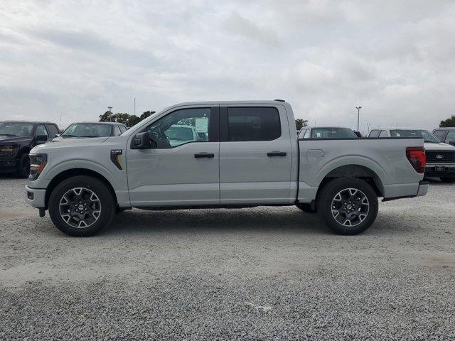 new 2024 Ford F-150 car, priced at $39,995