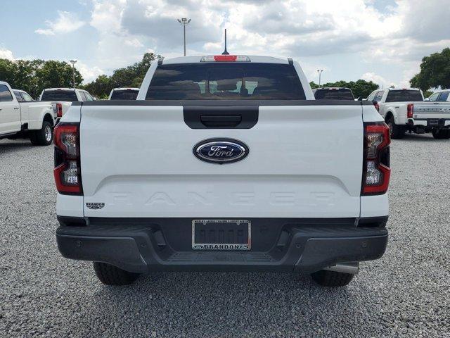 new 2024 Ford Ranger car, priced at $46,447