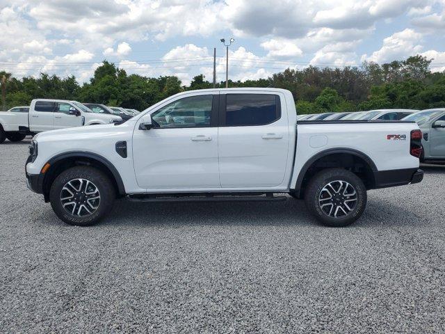 new 2024 Ford Ranger car, priced at $46,447