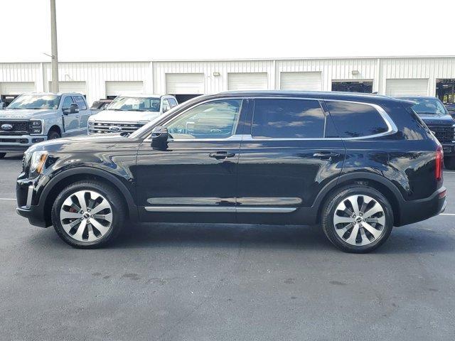 used 2022 Kia Telluride car, priced at $32,989