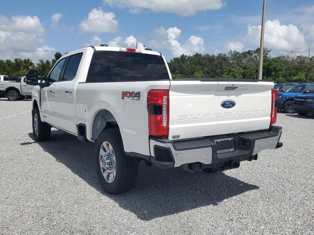 new 2024 Ford F-250 car, priced at $83,758