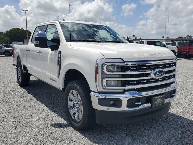 new 2024 Ford F-250 car, priced at $83,758