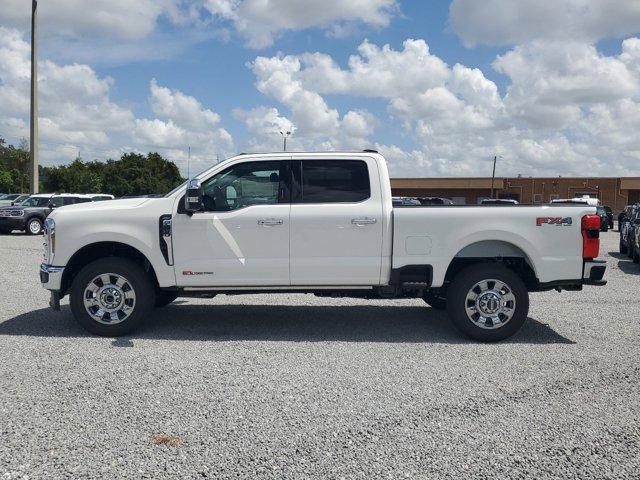 new 2024 Ford F-250 car, priced at $83,758