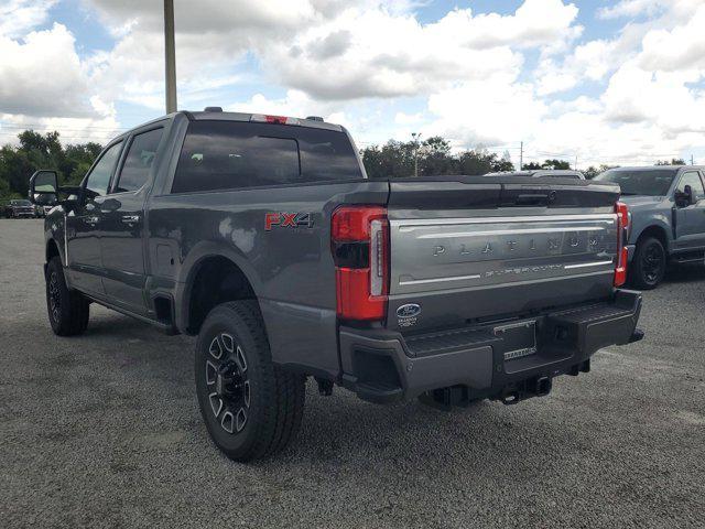 new 2024 Ford F-250 car, priced at $90,636