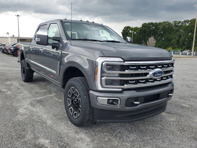 new 2024 Ford F-250 car, priced at $90,636