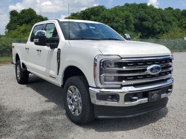 new 2024 Ford F-250 car, priced at $91,247