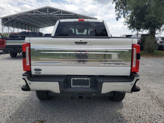 new 2024 Ford F-250 car, priced at $91,247