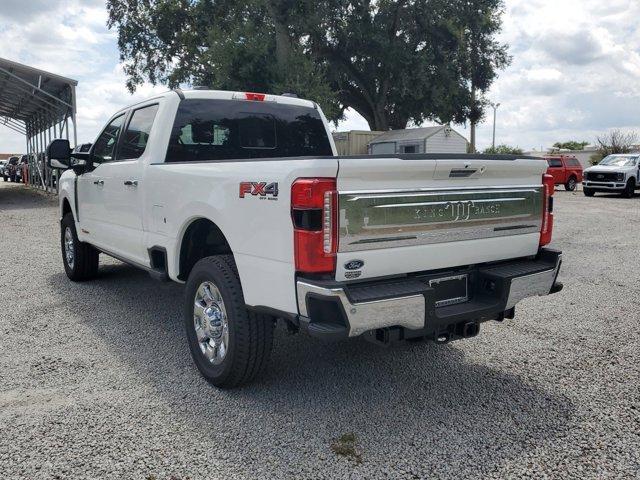 new 2024 Ford F-250 car, priced at $91,247