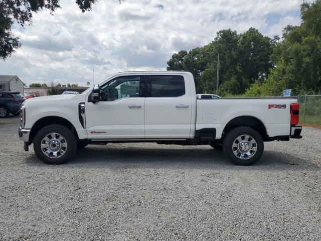 new 2024 Ford F-250 car, priced at $91,247