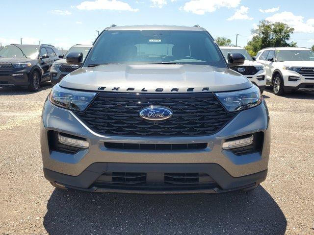 new 2024 Ford Explorer car, priced at $46,935