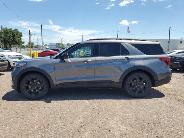 new 2024 Ford Explorer car, priced at $46,935