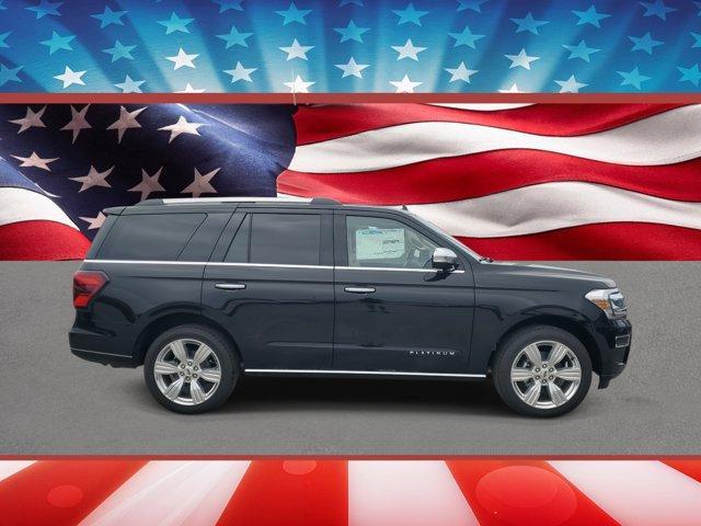 new 2024 Ford Expedition car, priced at $75,858