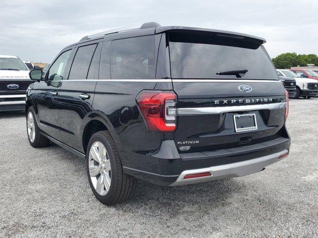 new 2024 Ford Expedition car, priced at $75,858