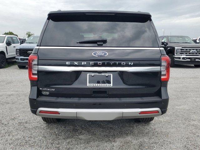 new 2024 Ford Expedition car, priced at $75,858