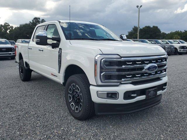 new 2024 Ford F-350 car, priced at $92,240