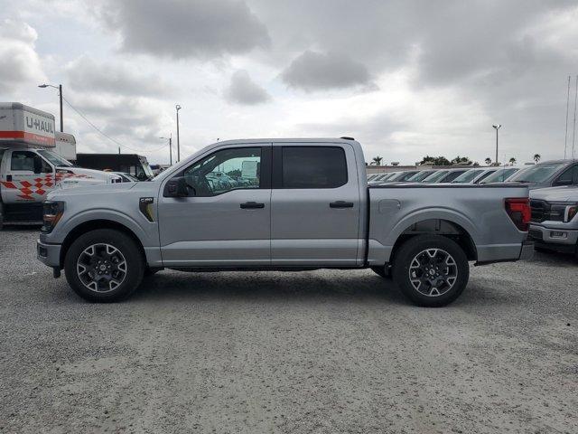 new 2024 Ford F-150 car, priced at $39,995