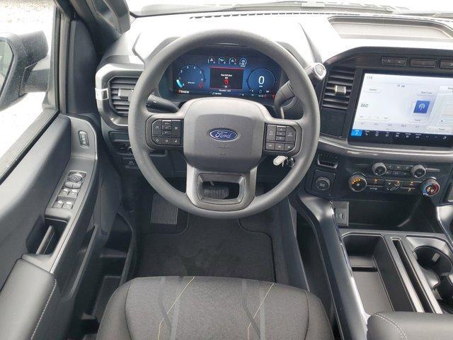 new 2024 Ford F-150 car, priced at $39,995