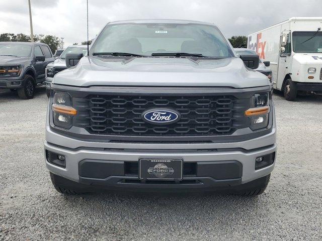 new 2024 Ford F-150 car, priced at $39,995