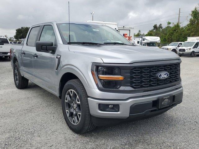 new 2024 Ford F-150 car, priced at $39,995