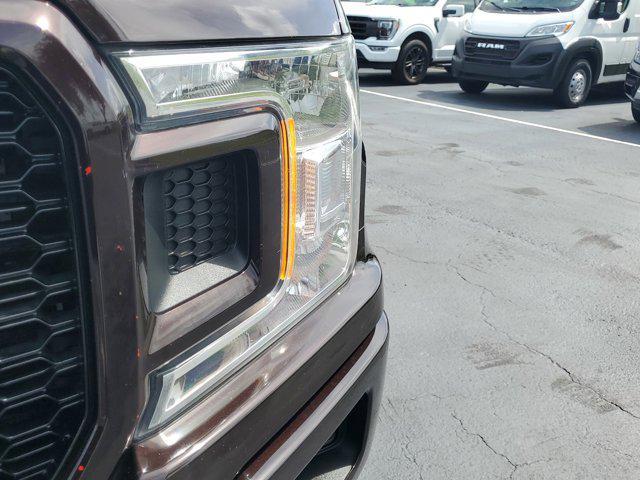 used 2020 Ford F-150 car, priced at $31,900