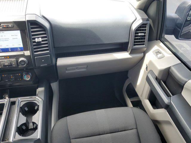 used 2020 Ford F-150 car, priced at $31,900