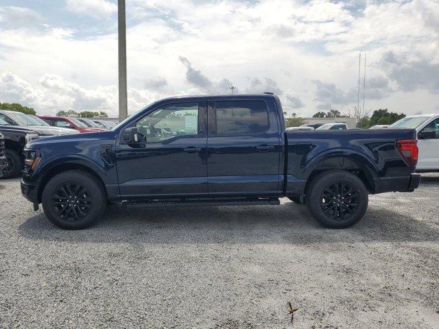 new 2024 Ford F-150 car, priced at $50,743