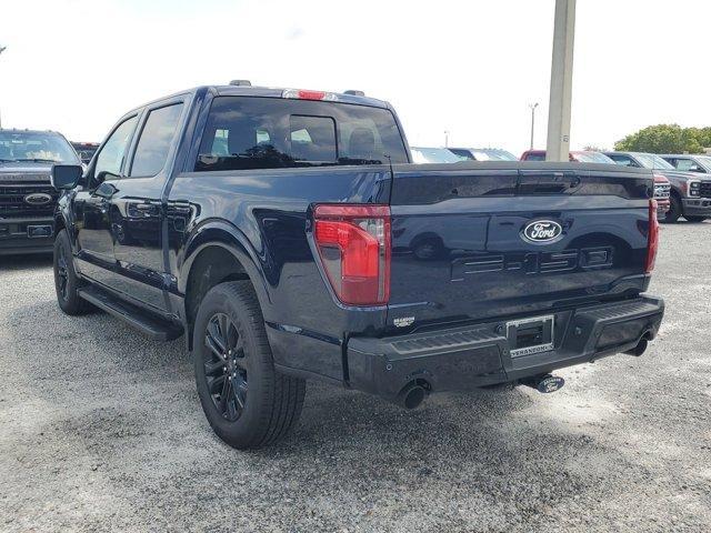 new 2024 Ford F-150 car, priced at $50,743