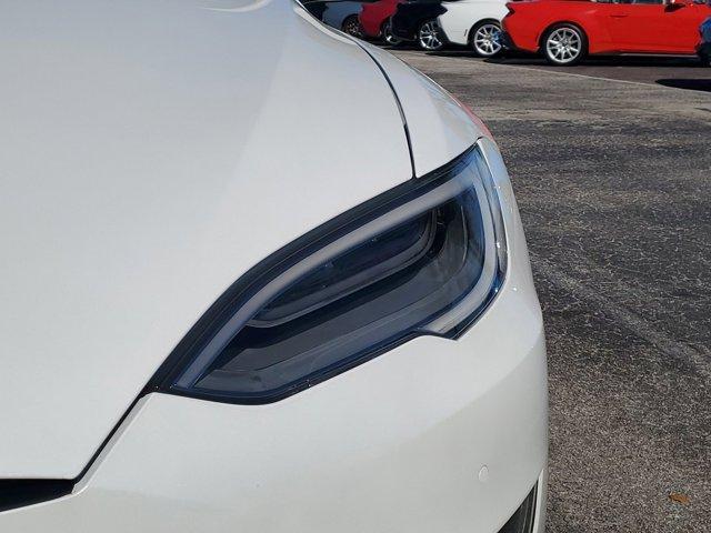 used 2021 Tesla Model S car, priced at $45,995