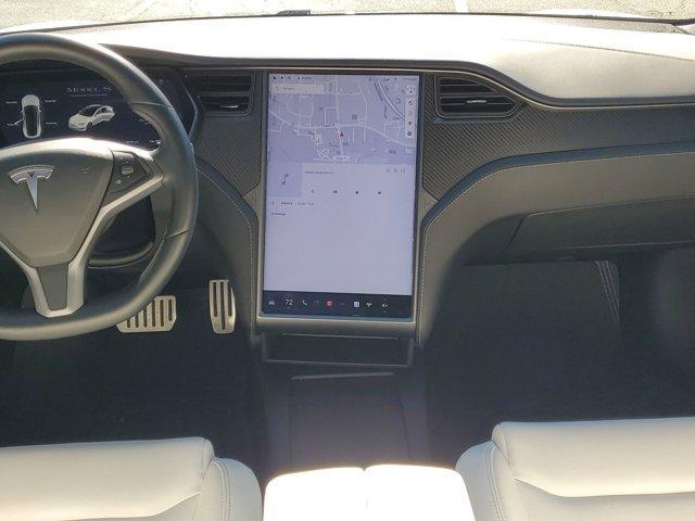 used 2021 Tesla Model S car, priced at $45,995