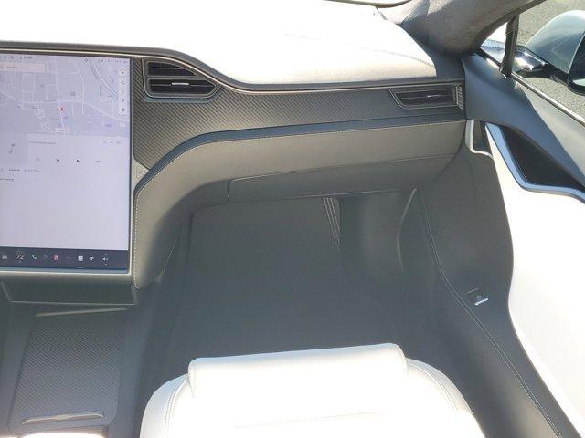 used 2021 Tesla Model S car, priced at $45,995