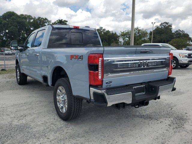 new 2024 Ford F-250 car, priced at $93,124