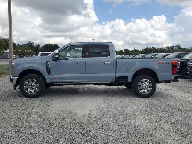 new 2024 Ford F-250 car, priced at $93,124