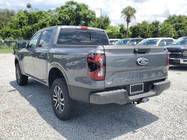 new 2024 Ford Ranger car, priced at $48,020