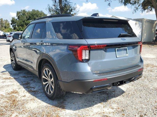 new 2025 Ford Explorer car, priced at $43,871