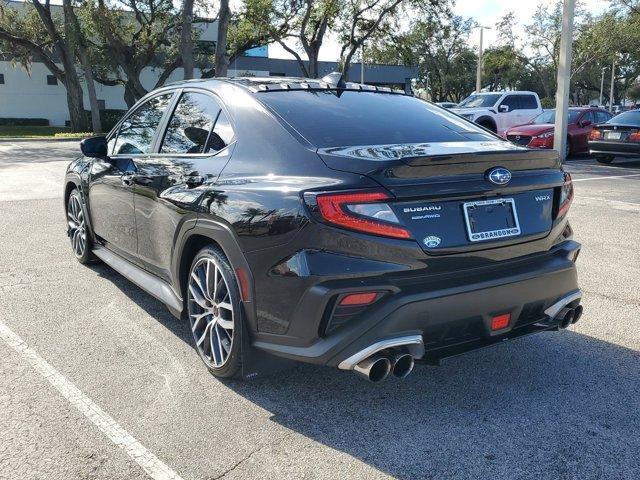 used 2022 Subaru WRX car, priced at $28,395