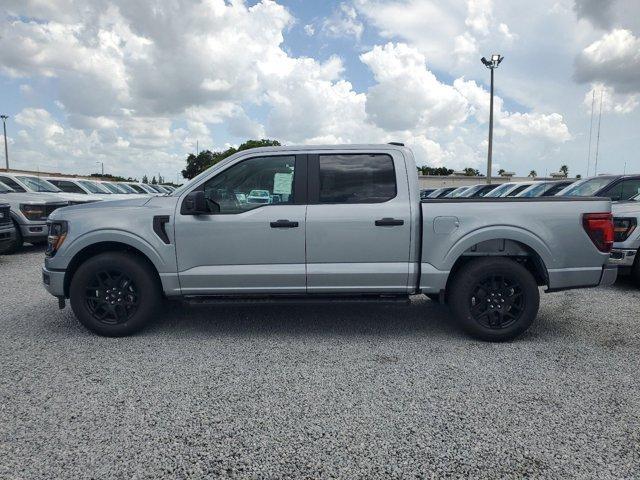 new 2024 Ford F-150 car, priced at $44,269