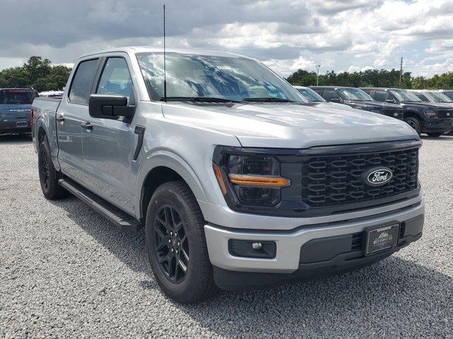 new 2024 Ford F-150 car, priced at $44,269