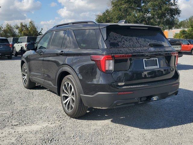 new 2025 Ford Explorer car, priced at $46,070