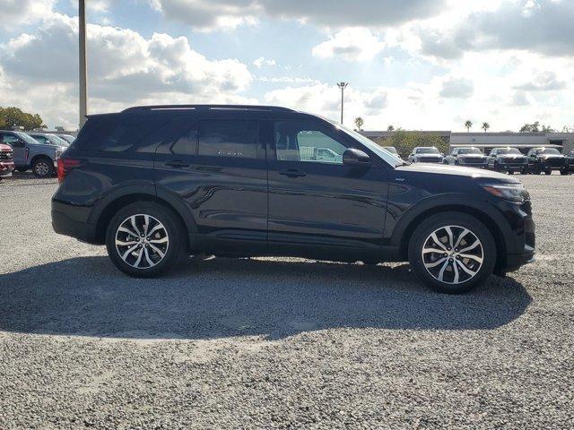 new 2025 Ford Explorer car, priced at $46,070