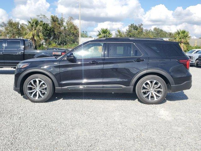 new 2025 Ford Explorer car, priced at $46,070