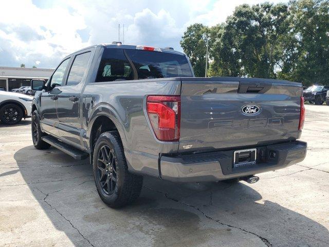 new 2024 Ford F-150 car, priced at $41,951