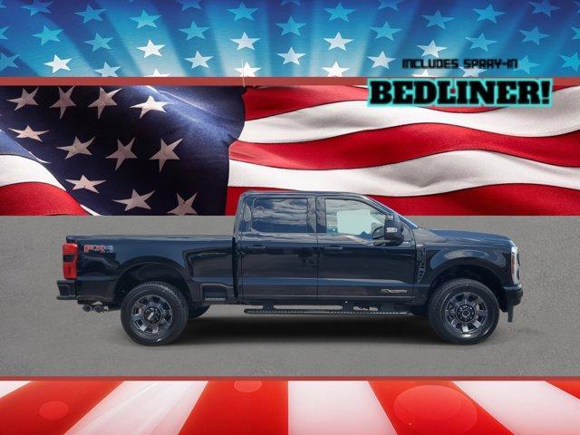 new 2024 Ford F-250 car, priced at $77,588