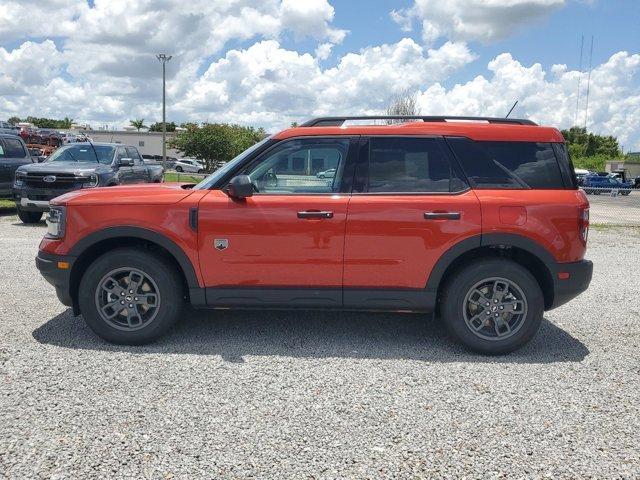 new 2024 Ford Bronco Sport car, priced at $28,797